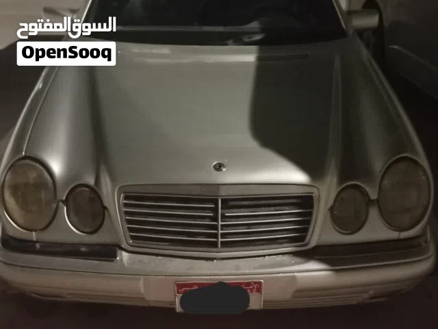 1997 مرسيدس بنز الفئة-E E 320