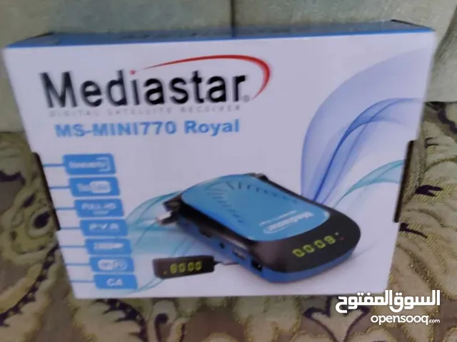  Mediastar Receivers for sale in Zawiya
