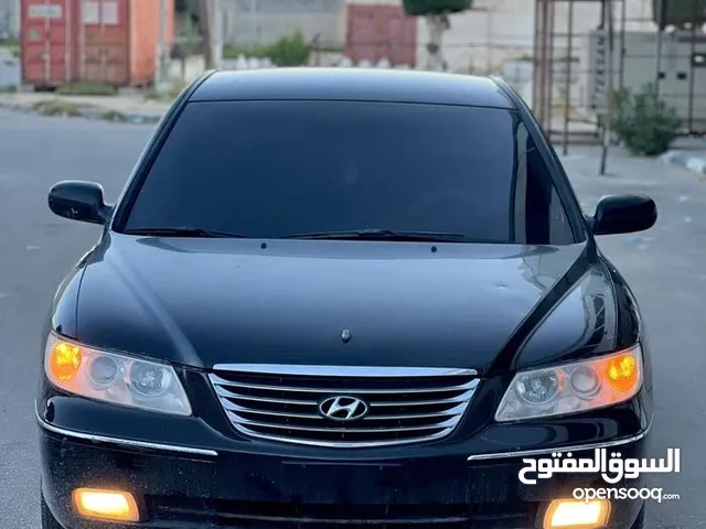 Hyundai Azera 2006 in Misrata