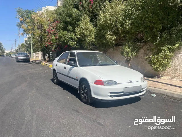 هوندا سيفيك 1993 - Honda civic 1993