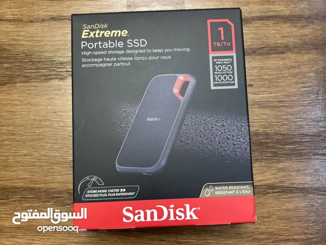 هارديسك خارجي من شركة SanDisk