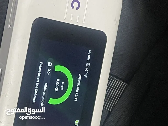 راوتر 5G للبيع جديد لم يستعمل