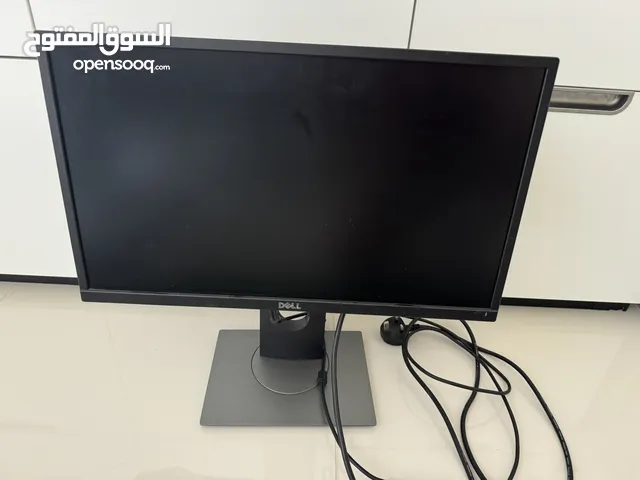 19 inch Dell monitor for use home or office
