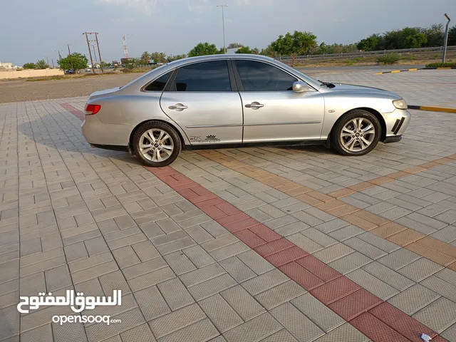 Hyundai Azeera 2006