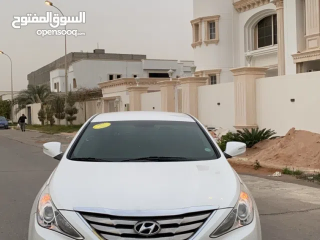 New Hyundai Sonata in Misrata