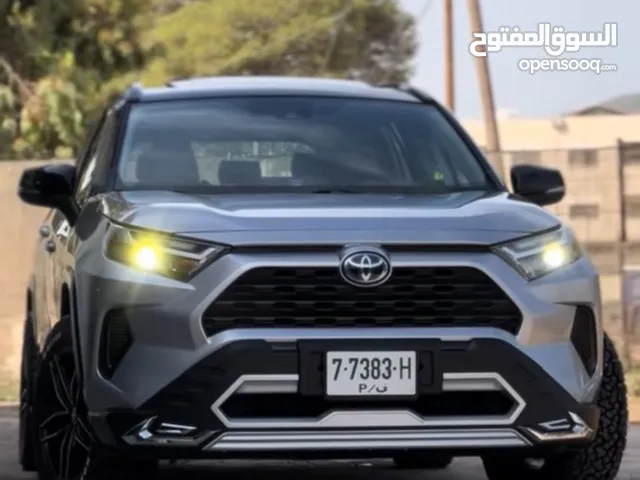 New Toyota RAV 4 in Ramallah and Al-Bireh