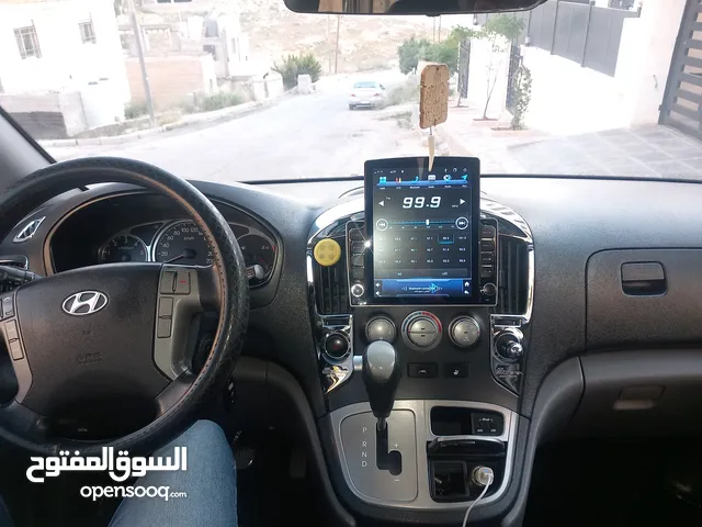 باص هونداي H1 نقل مشترك للبيع كاش فقط