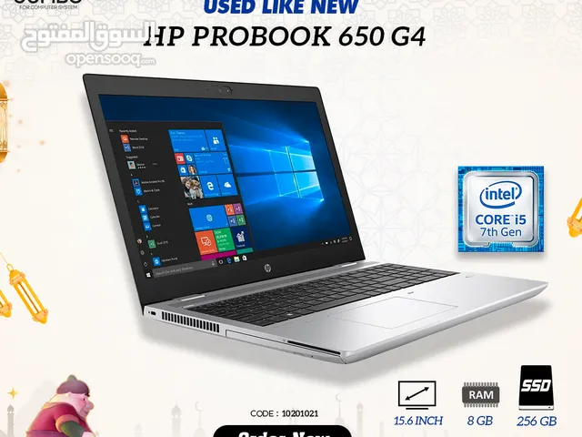 HP BROBOOK 650 G4