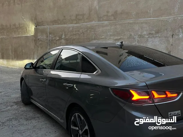 Hyundai Sonata 2018 in Amman