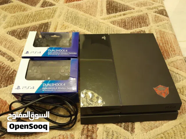ps4فات مهكر دسكة