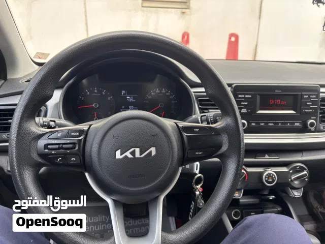2022 Kia Rio Standard