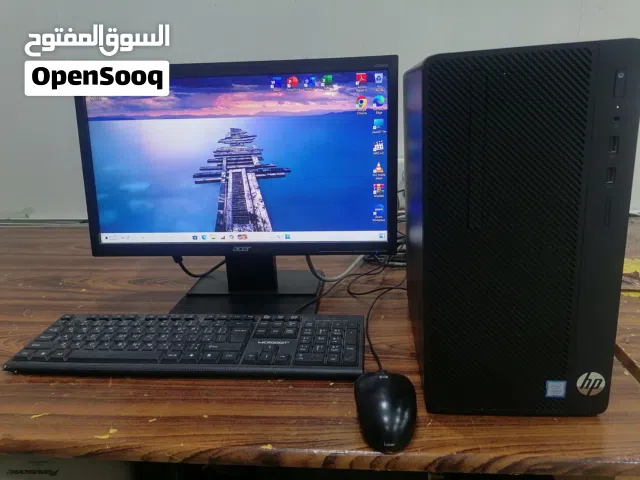 Windows HP  Computers  for sale  in Dammam