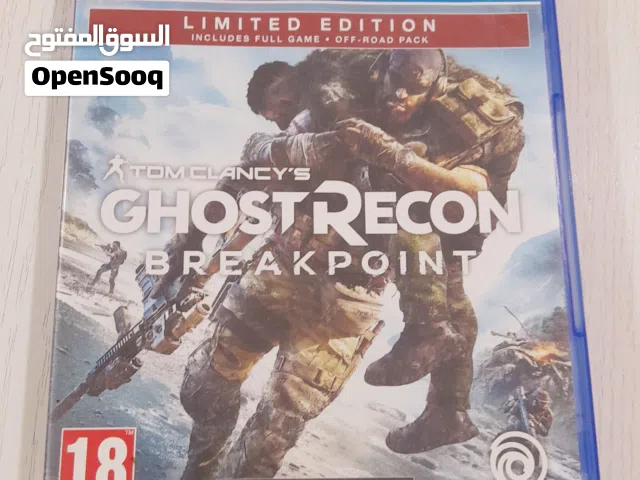 TOM CLANCY'S GHOST RECON BREAKPOINT