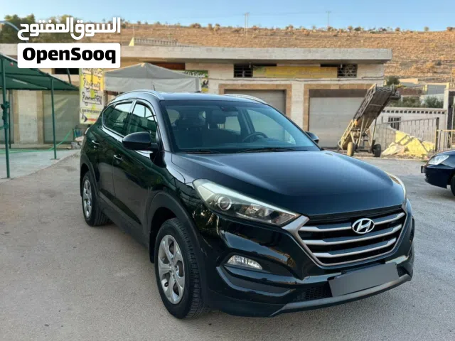 2017 هيونداي توسان GL