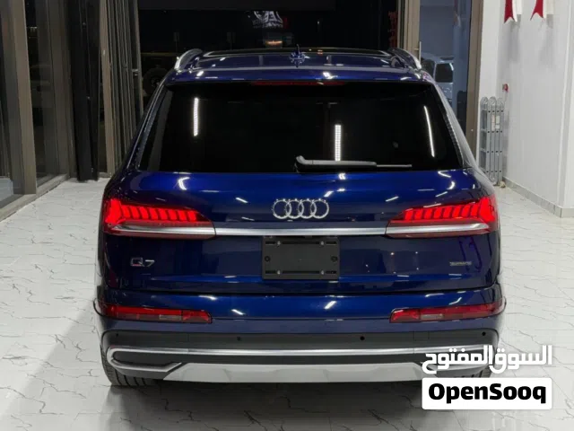 2024 أودي Q7 SQ7