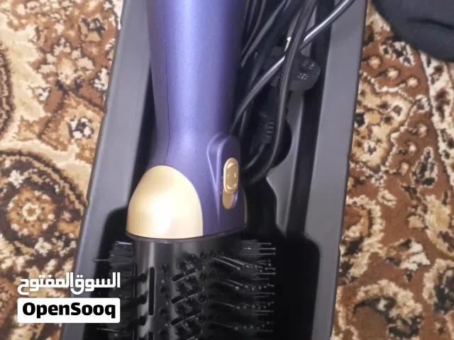 مشط سشوار وسحب