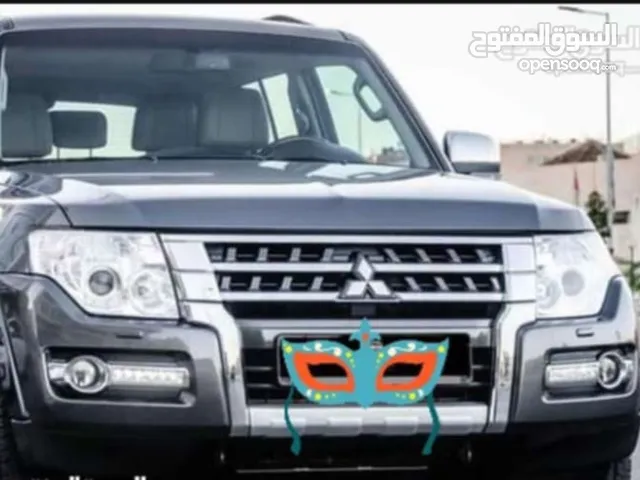 Used Mitsubishi Pajero in Amman