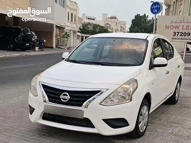 NISSAN SUNNY 2019 MODEL PRICE : 2550 BD