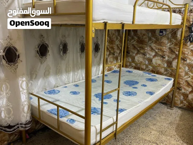 جرباية طابقين (سرير طابقين)