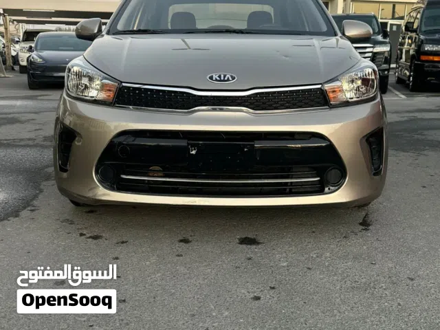 Kia Pegas 2020 Gcc