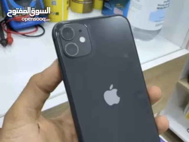 Apple iPhone 11 64 GB in Tripoli