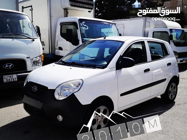 Used Kia Picanto in Zarqa