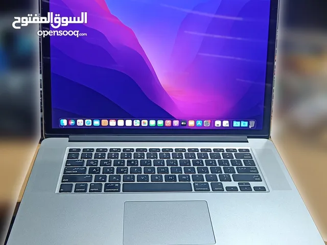 For Sale: MacBook Pro 2015 (15-Inch)