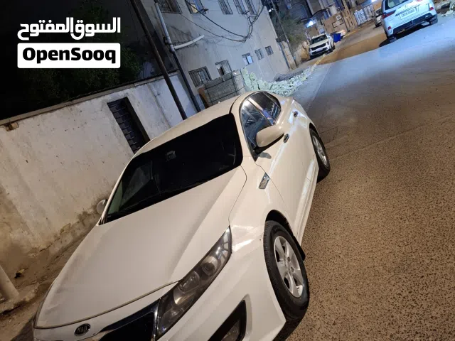 New Kia K5 in Basra