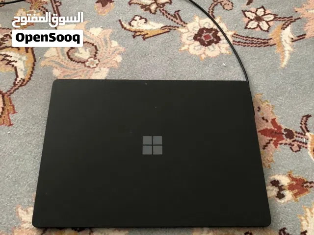 Surface laptop 4
