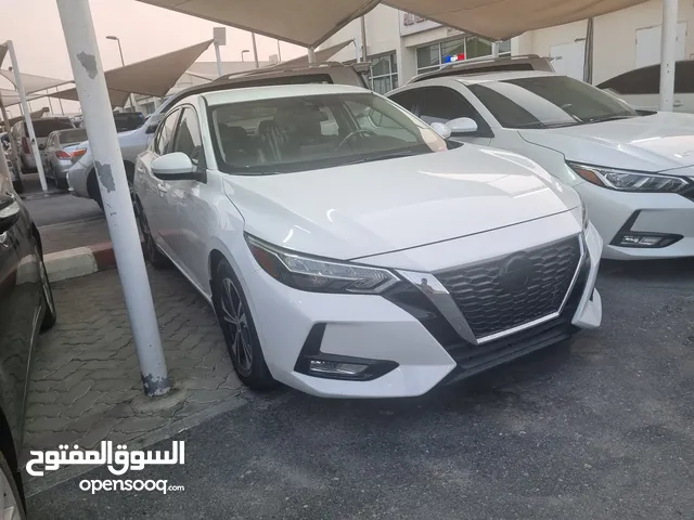 Used Nissan Sentra in Sharjah