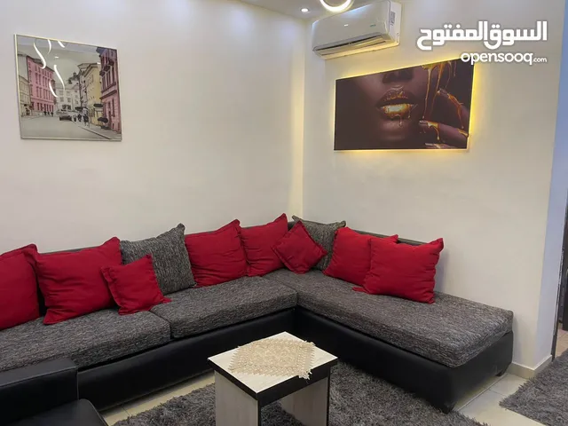 50 m2 Studio Apartments for Rent in Amman Arjan