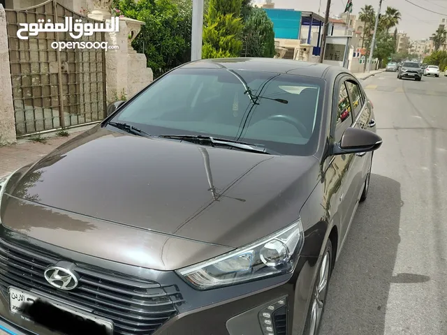 Used Hyundai Ioniq in Amman