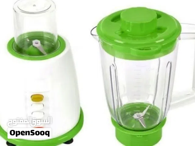 خلاط مع طاحونه