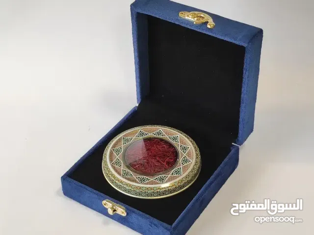 زعفران إيراني فاخر – أفضل سعر  أعلى جودة  طلب مسبق