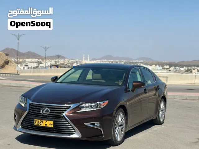 2017 لكزس ES ES 350