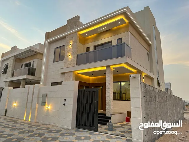 300m2 More than 6 bedrooms Villa for Sale in Ajman Al Helio