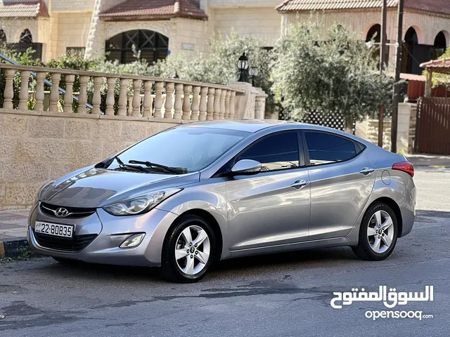 Hyundai Avante 2013 in Amman