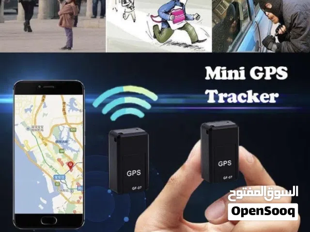 � جهاز تتبع GPS GF-07 – أمانك معك وين ما تروح