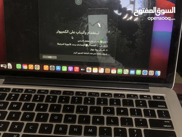 macOS Apple for sale  in Zarqa
