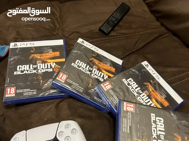 Call of duty black ops 6 PS5 NEW