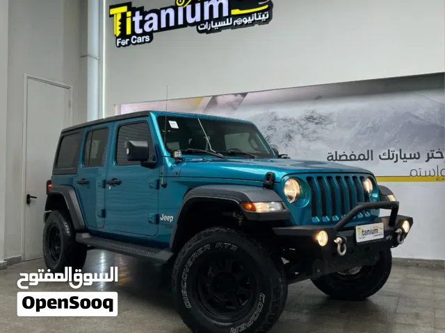 2020 Jeep Wrangler Rubicon 392