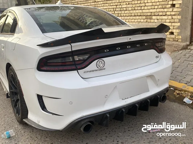 دوج جارجر R/T2018