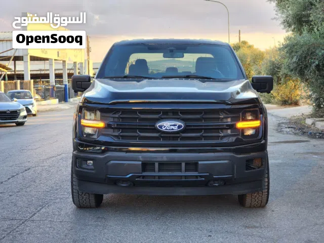 2024, فورد, F-150, XLT