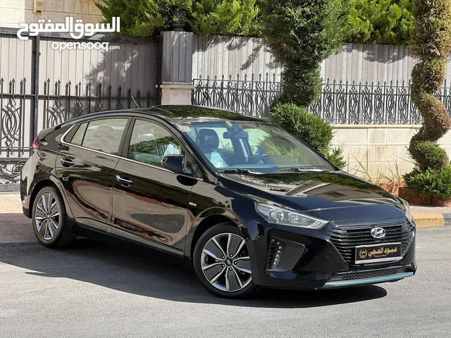 هيونداي ايونك موديل 2018 فحص كامل فل كامل