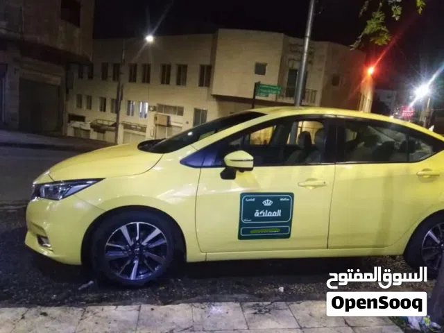 2022 نيسان صني S