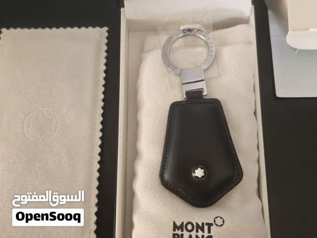 Mount Blanc key Holder  50 omr,Todd bag Tag 17 riyals,cigareetes box 17 riyals