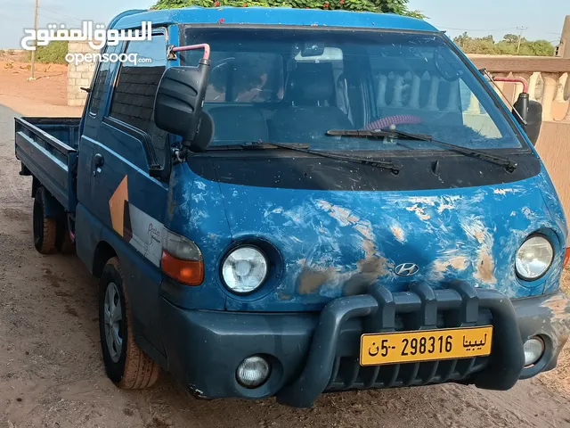 هونداي بورتر للبيع