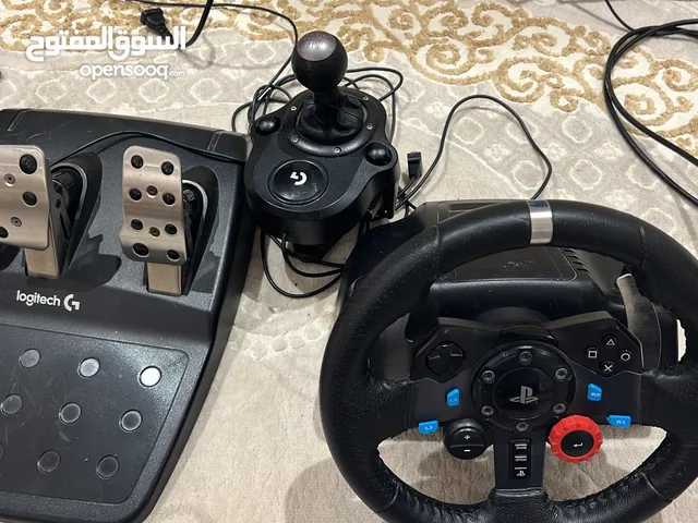 Gaming PC Steering in Abu Dhabi