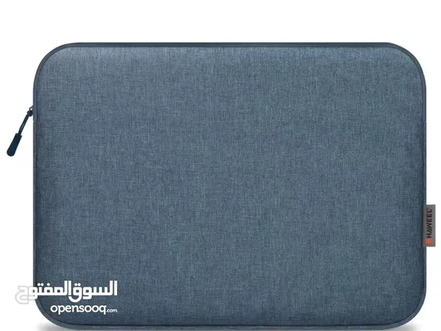 Haweel premium Laptop sleeve for sale Colour(Blue) for 15"-17"