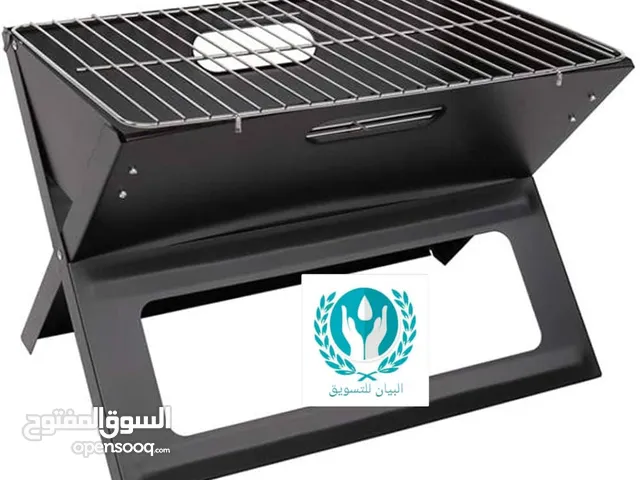شواية فحم لابتوب قابلة للطي